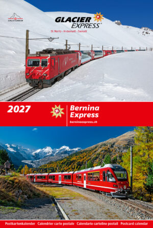 Glacier-Express/Bernina-Express 2027