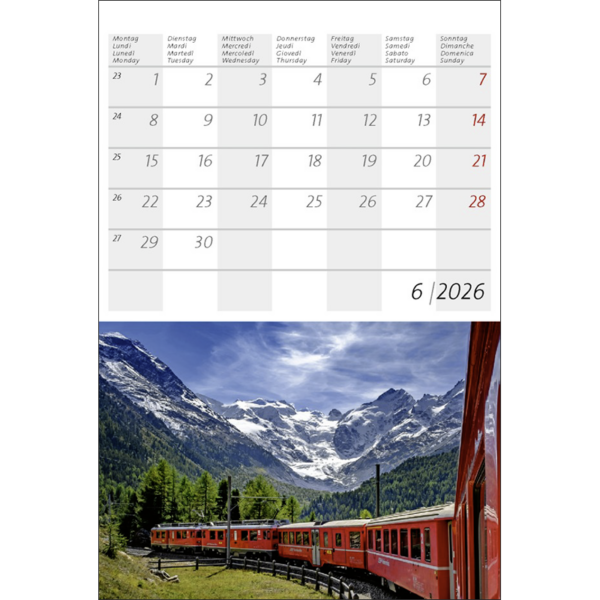 Glacier-Express/Bernina-Express 2026
