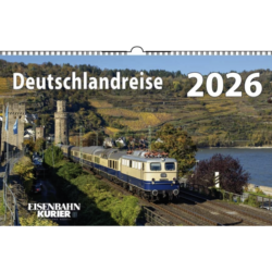 Deutschlandreise 2026