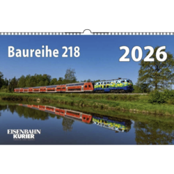 Baureihe 218 - 2026