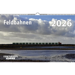 Feldbahnen 2026