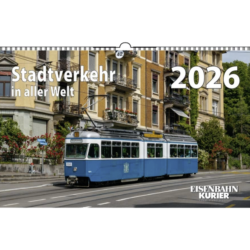 Stadtverkehr 2026