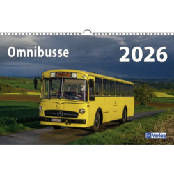 Omnibusse 2026