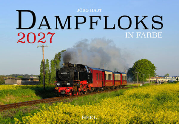 Dampfloks in Farbe 2027