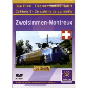 Führerstandsmitfahrt 9 -MOB