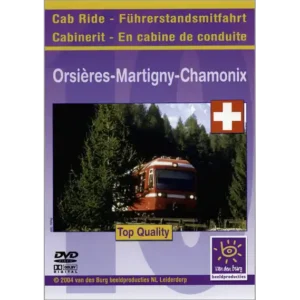 Führerstandsmitfahrt 10 - TRM