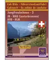 Führerstandsmitfahrten 12 Jungfraubahn Teil 2