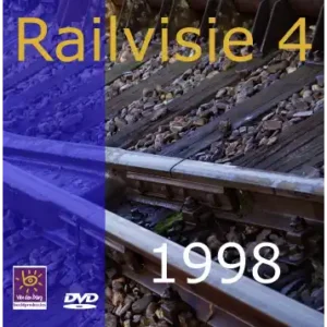DVD-Railvisie 4 (1998)