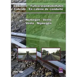 Führerstandsmitfahrten Nijmegen – Venlo v.v.. (1999)