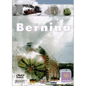 Winter op de Bernina