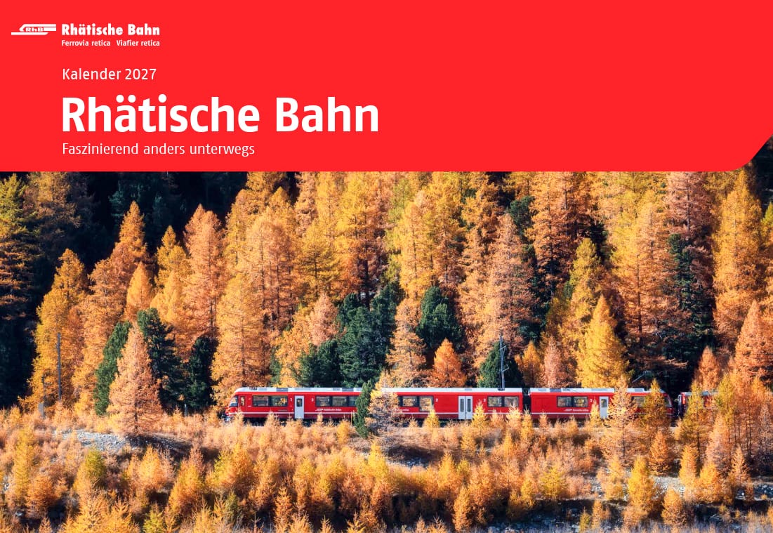 RhB Kalender 2027