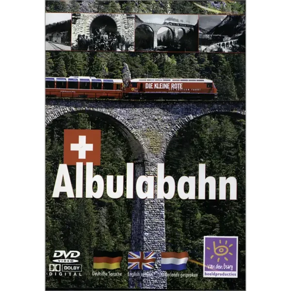 Albula Bahn